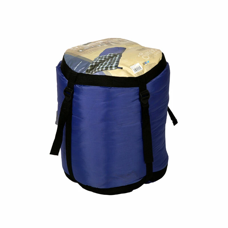 Stansport Prospector Rectangular Sleeping Bag 4 Stansport Prospector Rectangular Sleeping Bag - Image 3