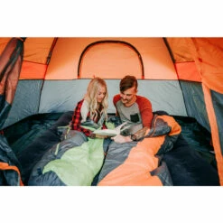 Stansport Glacier 0° Mummy Sleeping Bag -Campingworld Shop 728030 GRAO 4