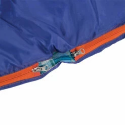 Stansport 2-Person Rectangular Sleeping Bag -Campingworld Shop 728032 BLUE 4