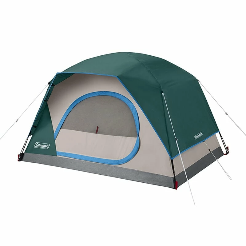 Coleman Skydome 2-Person Camping Tent 3 Coleman Skydome 2-Person Camping Tent