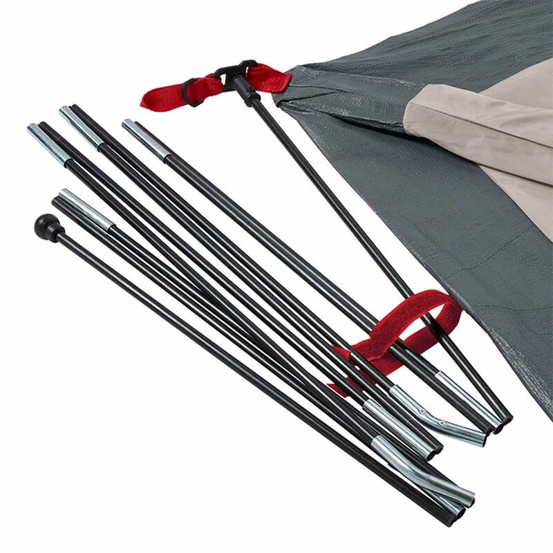 Coleman Skydome 2-Person Camping Tent 6 Coleman Skydome 2-Person Camping Tent - Image 4