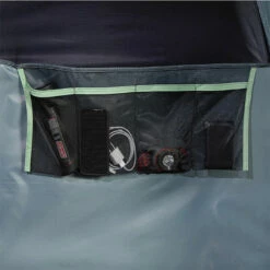 Coleman Dark Room Skydome 4-Person Camping Tent, Blue -Campingworld Shop 728236 11