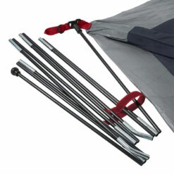 Coleman Dark Room Skydome 4-Person Camping Tent, Blue -Campingworld Shop 728236 9