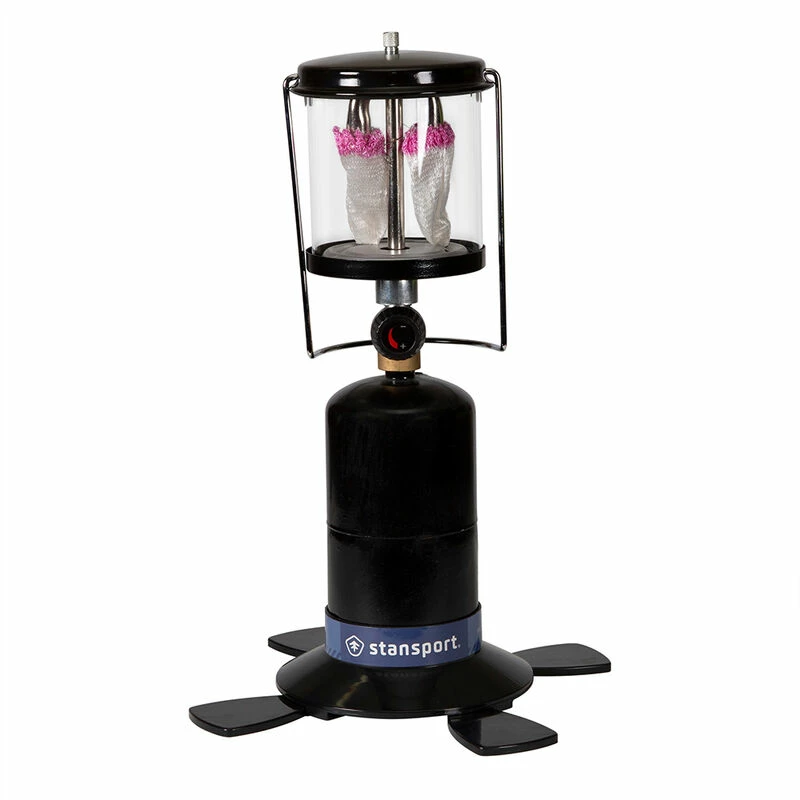 Stansport Double Mantle Propane Lantern 3 Stansport Double Mantle Propane Lantern