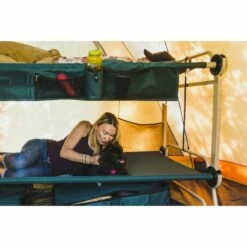 Disc-O-Bed, Large With Organizers -Campingworld Shop 72840 5