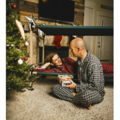 Disc-O-Bed, XL With Organizers -Campingworld Shop 72841 11