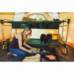Disc-O-Bed, XL With Organizers -Campingworld Shop 72841 9