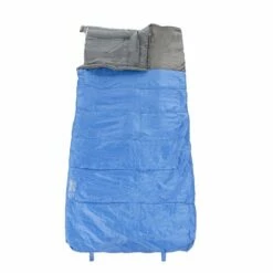 Venture Forward Eagle Lake II 25°F Rectangle Sleeping Bag -Campingworld Shop 735036 BLUE 4