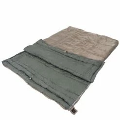 Venture Forward Eagle Lake II Double 25°F Rectangle Sleeping Bag -Campingworld Shop 735039 DKGY 2