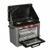 Camp Chef Deluxe Outdoor Oven And 2-Burner Stove 2 Camp Chef Deluxe Outdoor Oven And 2-Burner Stove -Campingworld Shop 735065 1