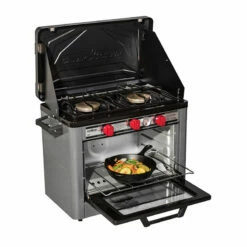 Camp Chef Deluxe Outdoor Oven And 2-Burner Stove 12 Camp Chef Deluxe Outdoor Oven And 2-Burner Stove -Campingworld Shop 735065 4