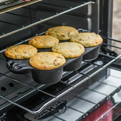 Camp Chef Deluxe Outdoor Oven And 2-Burner Stove 13 Camp Chef Deluxe Outdoor Oven And 2-Burner Stove -Campingworld Shop 735065 5