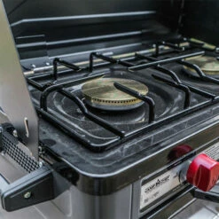 Camp Chef Deluxe Outdoor Oven And 2-Burner Stove 14 Camp Chef Deluxe Outdoor Oven And 2-Burner Stove -Campingworld Shop 735065 6