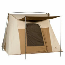 TETON Sports Mesa 10 Canvas Tent