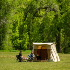 TETON Sports Mesa 10 Canvas Tent 9 TETON Sports Mesa 10 Canvas Tent -Campingworld Shop 735093 3