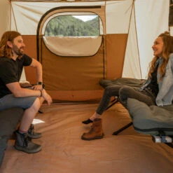 TETON Sports Mesa 10 Canvas Tent 10 TETON Sports Mesa 10 Canvas Tent -Campingworld Shop 735093 4