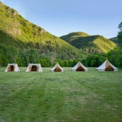 TETON Sports Mesa 10 Canvas Tent 11 TETON Sports Mesa 10 Canvas Tent -Campingworld Shop 735093 5