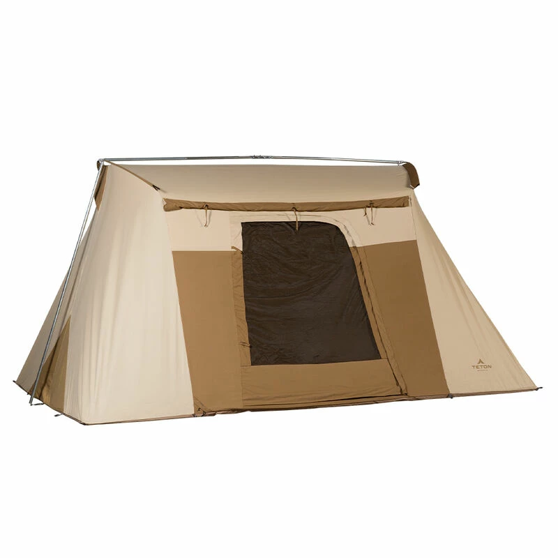 TETON Sports Mesa 14 Canvas Tent 3 TETON Sports Mesa 14 Canvas Tent