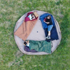 TETON Sports Sierra 12 Canvas Tent 12 TETON Sports Sierra 12 Canvas Tent -Campingworld Shop 735095 4