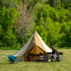 TETON Sports Sierra 12 Canvas Tent 13 TETON Sports Sierra 12 Canvas Tent -Campingworld Shop 735095 5