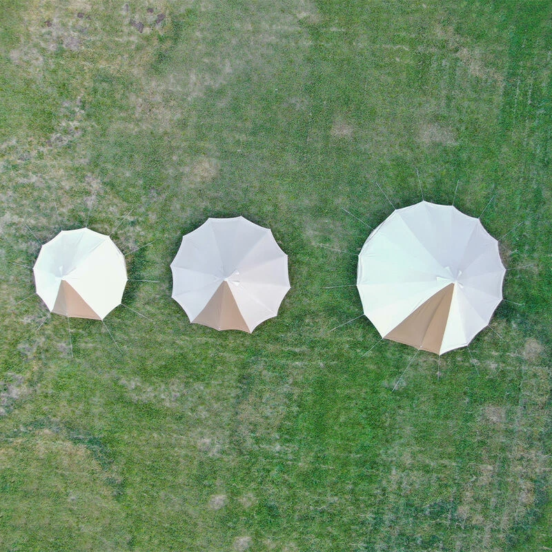 TETON Sports Sierra 12 Canvas Tent 8 TETON Sports Sierra 12 Canvas Tent - Image 6