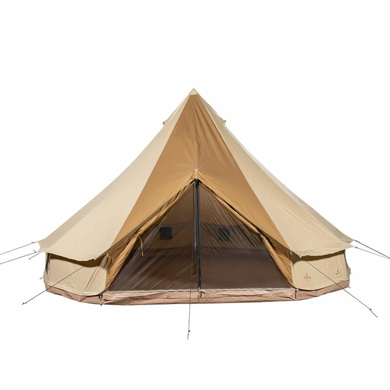 TETON Sports Sierra 20 Canvas Tent 3 TETON Sports Sierra 20 Canvas Tent