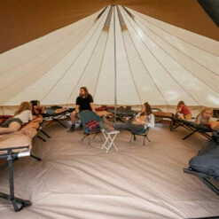 TETON Sports Sierra 20 Canvas Tent 11 TETON Sports Sierra 20 Canvas Tent -Campingworld Shop 735097 3