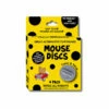 Mouse Discs, 4-pack -Campingworld Shop 735401 1