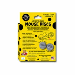 Mouse Discs, 4-pack -Campingworld Shop 735401 2