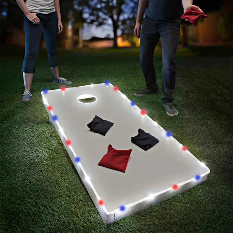 Toss Brightz, Patriot Red/White/Blue 3 Toss Brightz, Patriot Red/White/Blue