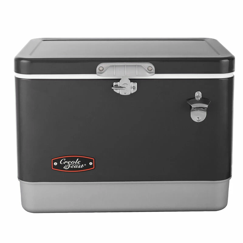 Creole Feast 54-Quart Portable Cooler 3 Creole Feast 54-Quart Portable Cooler