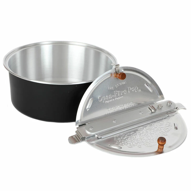 Open-Fire Popcorn Beginner Combo Pack 5 Open-Fire Popcorn Beginner Combo Pack - Image 3