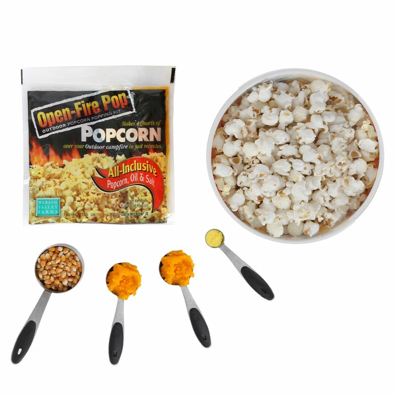 Open-Fire Popcorn Beginner Combo Pack 7 Open-Fire Popcorn Beginner Combo Pack - Image 5