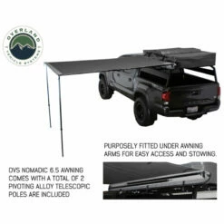 Overland Vehicle Systems Nomadic Awning 2.5, 8.0' -Campingworld Shop 755218 3