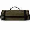 Overland Vehicle Systems Canyon Rolled First Aid Bag, #16 Waxed Canvas