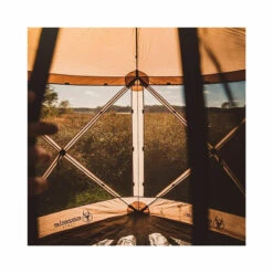 Gazelle Tents G5 5-Sided Portable Gazebo, Desert Sand -Campingworld Shop 755297 10