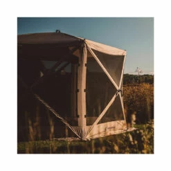 Gazelle Tents G5 5-Sided Portable Gazebo, Desert Sand -Campingworld Shop 755297 9