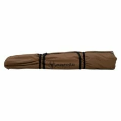 Gazelle Tents G6 Deluxe 6-Sided Portable Gazebo, Badlands Brown -Campingworld Shop 755299 3