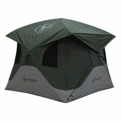 Gazelle Tents T3X Hub Tent, Alpine Green -Campingworld Shop 755300 1
