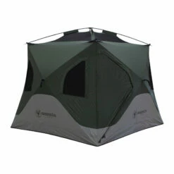 Gazelle Tents T3X Hub Tent, Alpine Green -Campingworld Shop 755300 4
