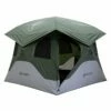Gazelle Tents T4 Hub Tent, Alpine Green -Campingworld Shop 755302 1