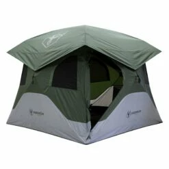 Gazelle Tents T4 Hub Tent, Alpine Green