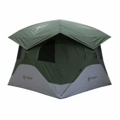 Gazelle Tents T4 Hub Tent, Alpine Green -Campingworld Shop 755302 3