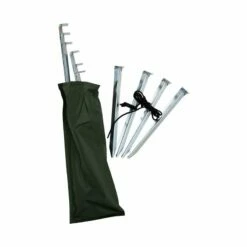 Gazelle Tents T4 Hub Tent, Alpine Green -Campingworld Shop 755302 5