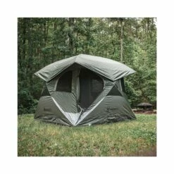 Gazelle Tents T4 Hub Tent, Alpine Green -Campingworld Shop 755302 7