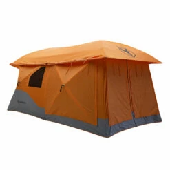 Gazelle Tents T4 Plus Hub Tent, Sunset Orange -Campingworld Shop 755304 5