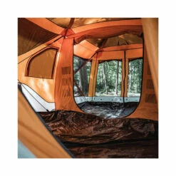 Gazelle Tents T4 Plus Hub Tent, Sunset Orange -Campingworld Shop 755304 9