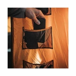 Gazelle Tents T8 Hub Tent, Sunset Orange 20 Gazelle Tents T8 Hub Tent, Sunset Orange -Campingworld Shop 755305 10