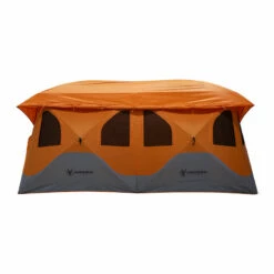 Gazelle Tents T8 Hub Tent, Sunset Orange 15 Gazelle Tents T8 Hub Tent, Sunset Orange -Campingworld Shop 755305 2