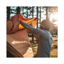 Gazelle Tents T8 Hub Tent, Sunset Orange 24 Gazelle Tents T8 Hub Tent, Sunset Orange -Campingworld Shop 755305 8